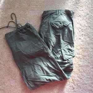 Army pants